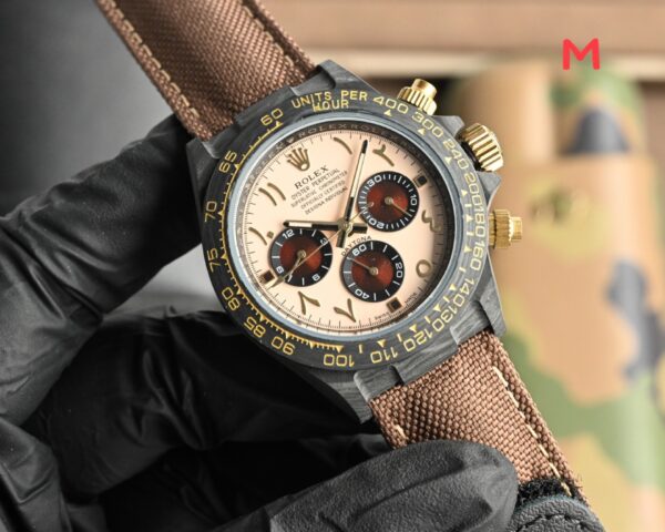 sy_no_9DE02D6F2F649996DB1888203E86D187_1 ROLEX Rolex Cosmometer Daytona Automatic Mechanical Movement Waterproof Timing Men's Watch Swiss Watch 40mm