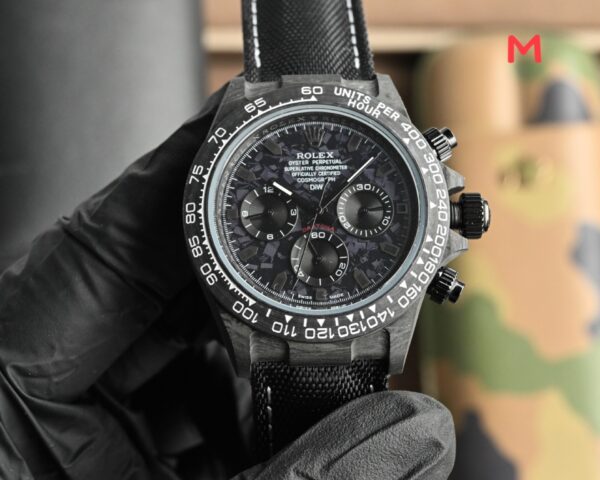 sy_no_9DE02D6F2F649996DB1888203E86D187_7 ROLEX Rolex Cosmometer Daytona Automatic Mechanical Movement Waterproof Timing Men's Watch Swiss Watch 40mm