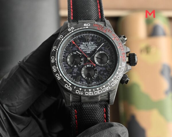 sy_no_9DE02D6F2F649996DB1888203E86D187_8 ROLEX Rolex Cosmometer Daytona Automatic Mechanical Movement Waterproof Timing Men's Watch Swiss Watch 40mm
