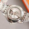 OMEGA Omega Deoxy Series Elegant Automatic Mechanical Movement 30-Meter Water Resistance Men's Watch Swiss Made 41mm Red Dial