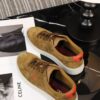 sy_no_9F28623E93910D782294822FB4F4EC2F_5 Chanel Brown Suede Low-Top Sneaker with Platform Sole and CC Logo