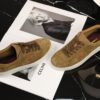 sy_no_9F28623E93910D782294822FB4F4EC2F_6 Chanel Brown Suede Low-Top Sneaker with Platform Sole and CC Logo