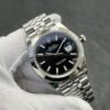 Rolex Smooth Circle Logbook Series Automatic Mechanical Movement Black Dial Oyster Steel Case