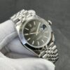 Rolex Smooth Circle Logbook Series Automatic Mechanical Movement Black Dial Oyster Steel Case