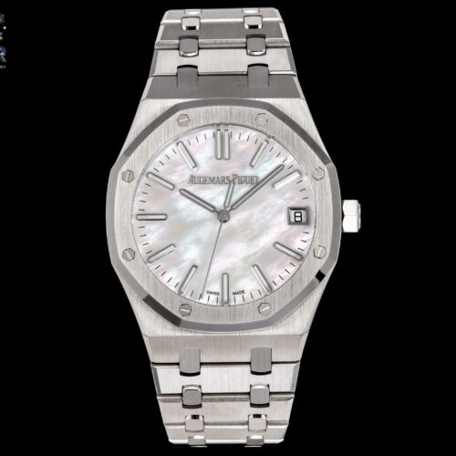 sy_no_9F9F0D9CB23C792E5C70072EE5109940_0 AUDEMARS PIGUET Royal Oak ROYAL OAK Series Automatic Mechanical Silver Dial Stainless Steel Case