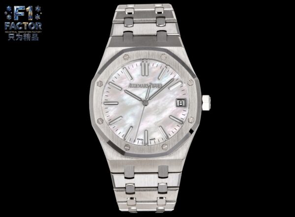 AUDEMARS PIGUET Royal Oak ROYAL OAK Series Automatic Mechanical Silver Dial Stainless Steel Case