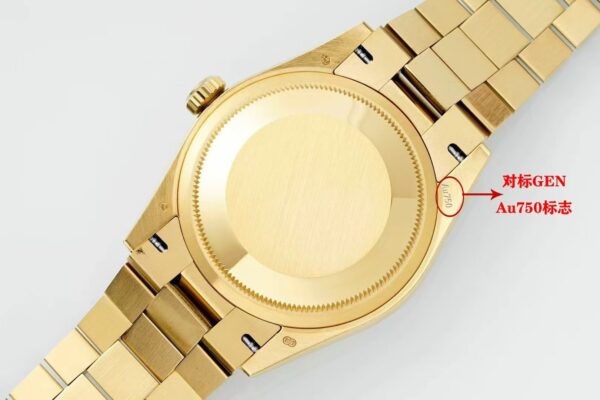 sy_no_9FFB0C6BB8A75FB684B60D2C3586486C_8 ROLEX Rolex Dog Tooth Ring Weekly Calendar Automatic Mechanical Movement Waterproof Women's Watch Swiss Watch 36mm White Dial
