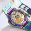 Patek Philippe AQUANAUT series automatic mechanical movement 30 meter waterproof women's watch Swiss watch
