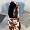 sy_no_A049757C8C1ACB1EC8A2BB18DDC4AD3B_7 Prada Brown White Cow Print Pony Hair Block Heel Loafer