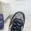 sy_no_A119ABDBCA7C6A849E10DE03CE761F36_7 Gucci MAC8 GG Canvas Sneaker in Black & Grey