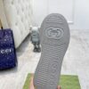 sy_no_A119ABDBCA7C6A849E10DE03CE761F36_8 Gucci MAC8 GG Canvas Sneaker in Black & Grey