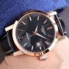 LONGINES Longines Classic Reproduction Series Automatic Mechanical Movement 30 Meter Waterproof Men's Swiss Watch