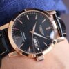 LONGINES Longines Classic Reproduction Series Automatic Mechanical Movement 30 Meter Waterproof Men's Swiss Watch