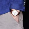 LONGINES Longines Classic Reproduction Series Automatic Mechanical Movement 30 Meter Waterproof Men's Swiss Watch