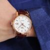 LONGINES Longines Classic Reproduction Series Automatic Mechanical Movement 30 Meter Waterproof Men's Swiss Watch