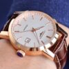 LONGINES Longines Classic Reproduction Series Automatic Mechanical Movement 30 Meter Waterproof Men's Swiss Watch
