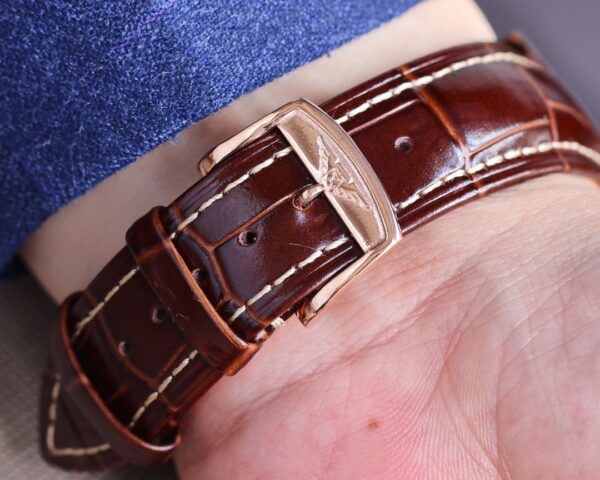 LONGINES Longines Classic Reproduction Series Automatic Mechanical Movement 30 Meter Waterproof Men's Swiss Watch