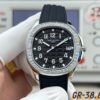 Patek Philippe AQUANAUT series automatic mechanical movement with diamond inlaid women's watch and Swiss watch