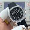 Patek Philippe AQUANAUT series automatic mechanical movement with diamond inlaid women's watch and Swiss watch