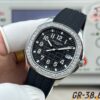 Patek Philippe AQUANAUT series automatic mechanical movement with diamond inlaid women's watch and Swiss watch