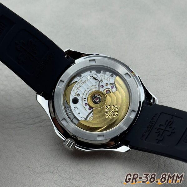 Patek Philippe AQUANAUT series automatic mechanical movement with diamond inlaid women's watch and Swiss watch