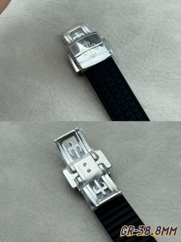 Patek Philippe AQUANAUT series automatic mechanical movement with diamond inlaid women's watch and Swiss watch