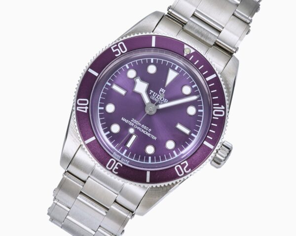 sy_no_A27B332DE1E9B04E55ABB209850559ED_2 - 副本 - 副本 TUDOR Bi Wan series automatic mechanical movement, 200 meter waterproof, unisex