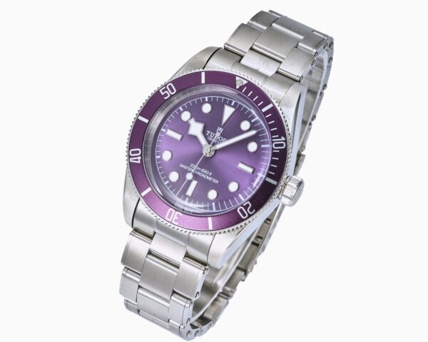 sy_no_A27B332DE1E9B04E55ABB209850559ED_3 - 副本 - 副本 TUDOR Bi Wan series automatic mechanical movement, 200 meter waterproof, unisex