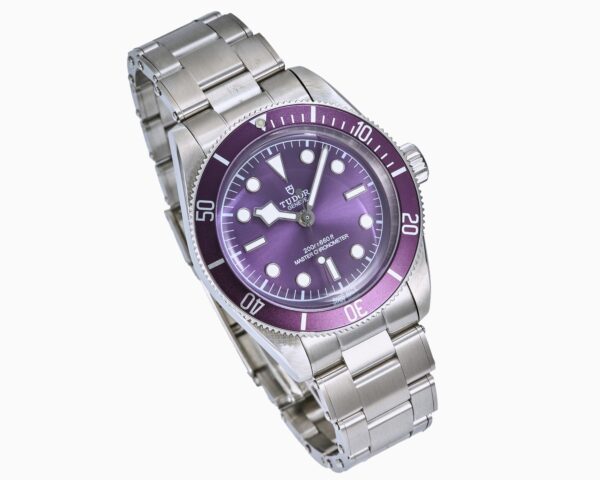 sy_no_A27B332DE1E9B04E55ABB209850559ED_4 TUDOR Bi Wan series automatic mechanical movement, 200 meter waterproof, unisex