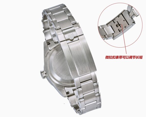 sy_no_A27B332DE1E9B04E55ABB209850559ED_8 TUDOR Bi Wan series automatic mechanical movement, 200 meter waterproof, unisex