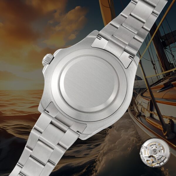 sy_no_A29F67BB00E752D77A559C4DB5227590_5 ROLEX yacht luxury model automatic mechanical movement date display men's watch Swiss watch 37mm