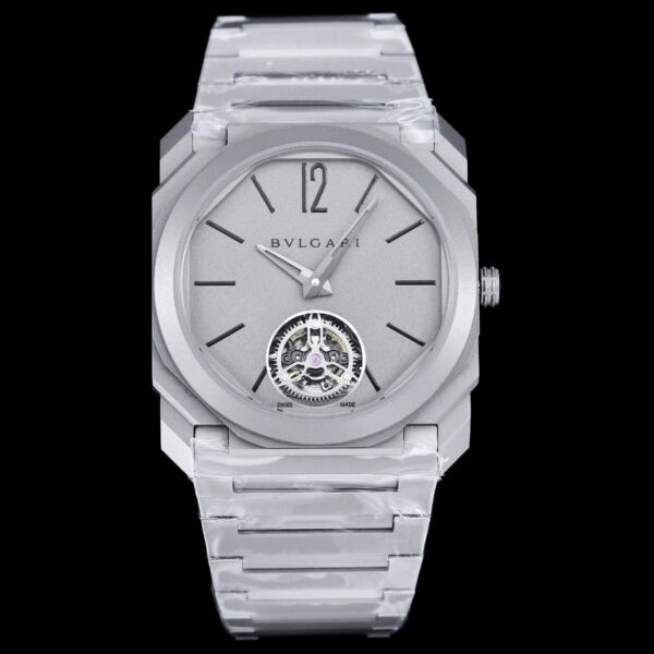 sy_no_A2CE6121DEB3350878C12A67121E2818_2 BVLGARI automatic mechanical movement, carbon fiber strap, hollowed out dial, unisex, 10 meter waterproof