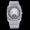 sy_no_A2CE6121DEB3350878C12A67121E2818_3 BVLGARI automatic mechanical movement, carbon fiber strap, hollowed out dial, unisex, 10 meter waterproof