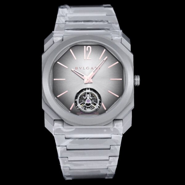 sy_no_A2CE6121DEB3350878C12A67121E2818_3 BVLGARI automatic mechanical movement, carbon fiber strap, hollowed out dial, unisex, 10 meter waterproof