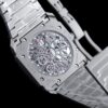 sy_no_A2CE6121DEB3350878C12A67121E2818_7 BVLGARI automatic mechanical movement, carbon fiber strap, hollowed out dial, unisex, 10 meter waterproof