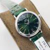 IWC Botao Fino Series Automatic Mechanical Movement Waterproof Business Elegant Fashion Women's Watch Swiss 34mm Green Dial
