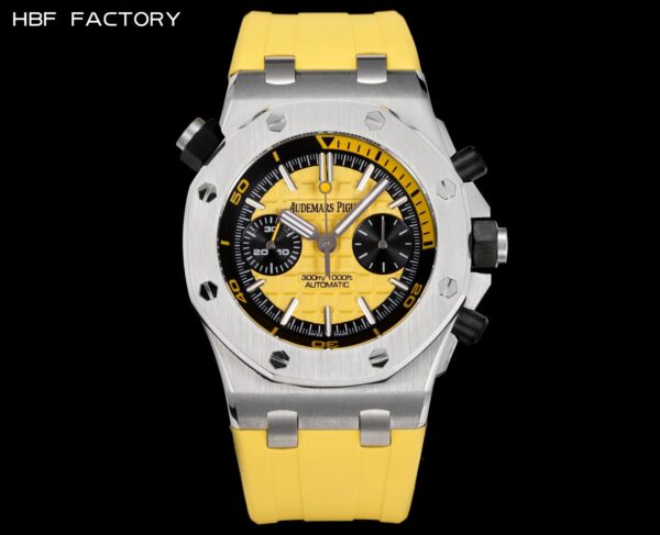 sy_no_A390D8CEC8F189BF7EE8035D72001866_0 AUDEMARS PIGUET Royal Oak Offshore Series Automatic Mechanical Movement 300m Waterproof Men's Watch Swiss Watch