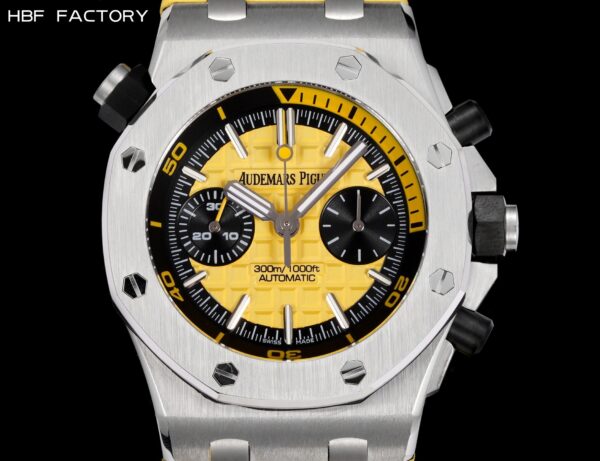 sy_no_A390D8CEC8F189BF7EE8035D72001866_1 AUDEMARS PIGUET Royal Oak Offshore Series Automatic Mechanical Movement 300m Waterproof Men's Watch Swiss Watch