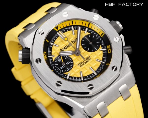 sy_no_A390D8CEC8F189BF7EE8035D72001866_2 AUDEMARS PIGUET Royal Oak Offshore Series Automatic Mechanical Movement 300m Waterproof Men's Watch Swiss Watch