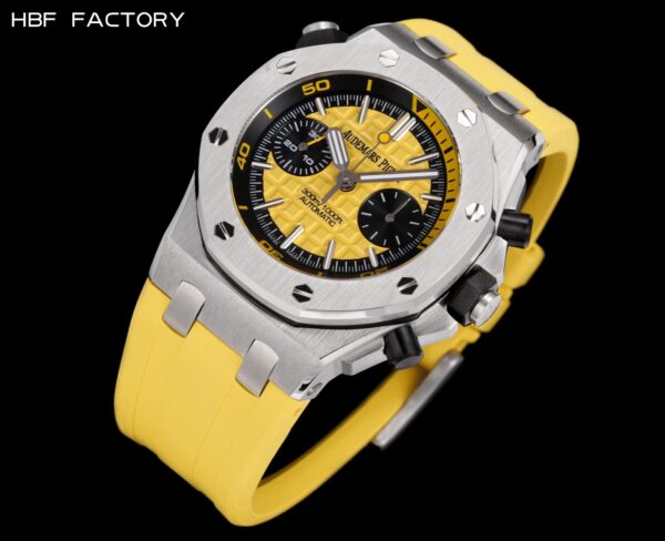 sy_no_A390D8CEC8F189BF7EE8035D72001866_3 AUDEMARS PIGUET Royal Oak Offshore Series Automatic Mechanical Movement 300m Waterproof Men's Watch Swiss Watch