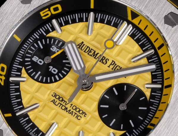 sy_no_A390D8CEC8F189BF7EE8035D72001866_4 AUDEMARS PIGUET Royal Oak Offshore Series Automatic Mechanical Movement 300m Waterproof Men's Watch Swiss Watch