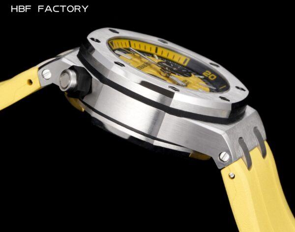 sy_no_A390D8CEC8F189BF7EE8035D72001866_6 AUDEMARS PIGUET Royal Oak Offshore Series Automatic Mechanical Movement 300m Waterproof Men's Watch Swiss Watch