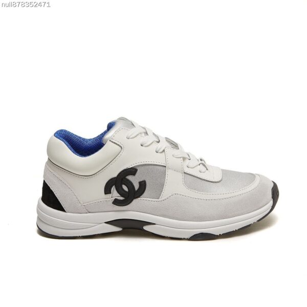 sy_no_A3C1ED289BDA4A556928477F25112B68_1 Chanel White-Silver Platform Trainer White-Silver-Sneaker