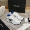 sy_no_A3C1ED289BDA4A556928477F25112B68_2 Chanel White-Silver Platform Trainer White-Silver-Sneaker