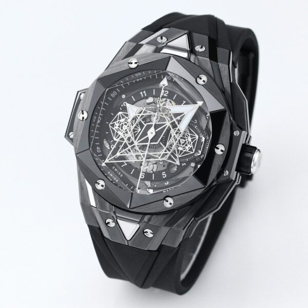HUBLOT BIG BANG automatic mechanical movement waterproof men's watch