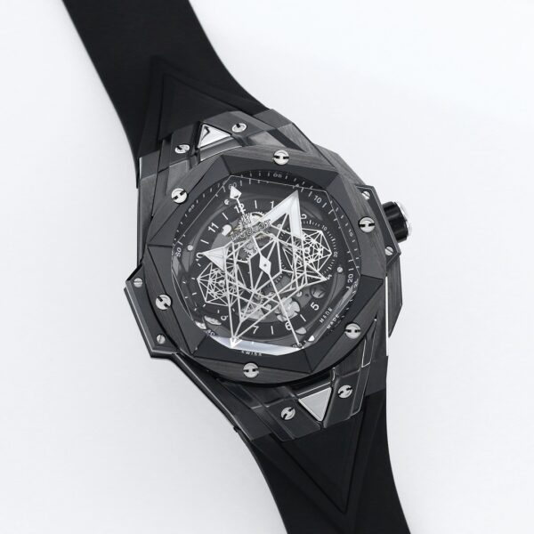 HUBLOT BIG BANG automatic mechanical movement waterproof men's watch