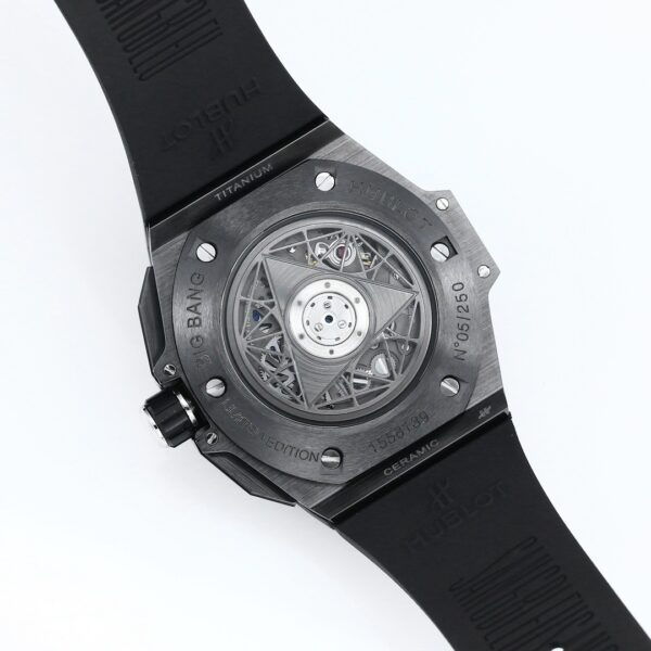 HUBLOT BIG BANG automatic mechanical movement waterproof men's watch