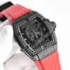 HUBLOT BIG BANG Soul Series Automatic Mechanical Movement Black Dial Ceramic Case Rubber Strap