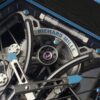 Richard Mille Men's Series Manual Mechanical Movement Richard Mille Limited Edition Hollow Dial