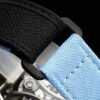 Richard Mille Men's Series Manual Mechanical Movement Richard Mille Limited Edition Hollow Dial